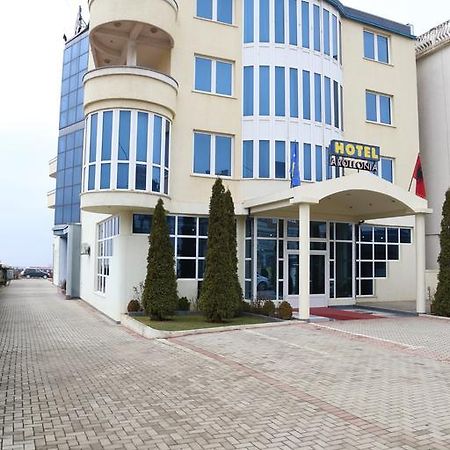 Hotel Apollonia Pristina Kültér fotó